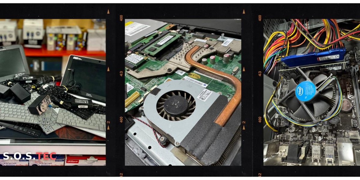 SERVICIO TECNICO DE NOTEBOOK