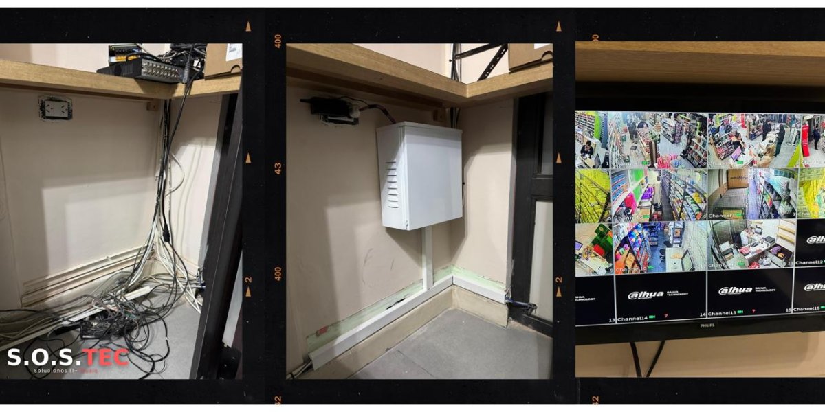 CAMARAS DE SEGURIDAD