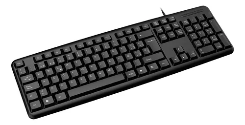 Teclado USB Dinax DX-TEC300