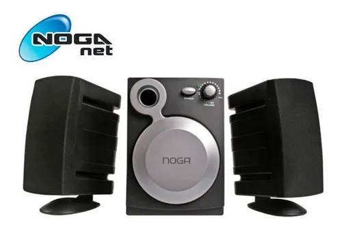 Parlantes Noga NET-802