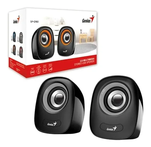 Parlantes Genius SP-Q160