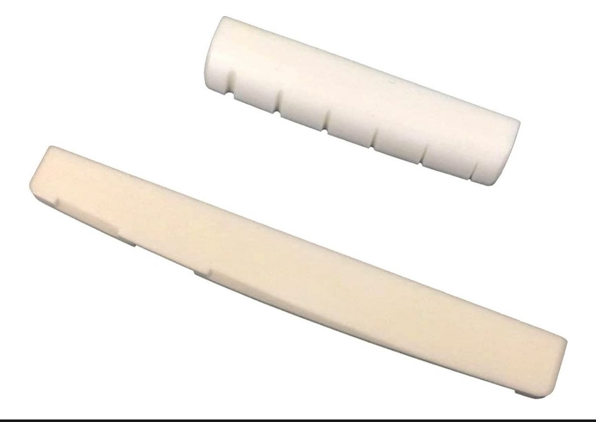 Cejilla alta o baja para guitarra