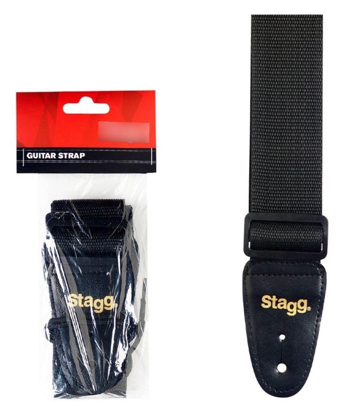 Correa para guitarra/bajo STAGG