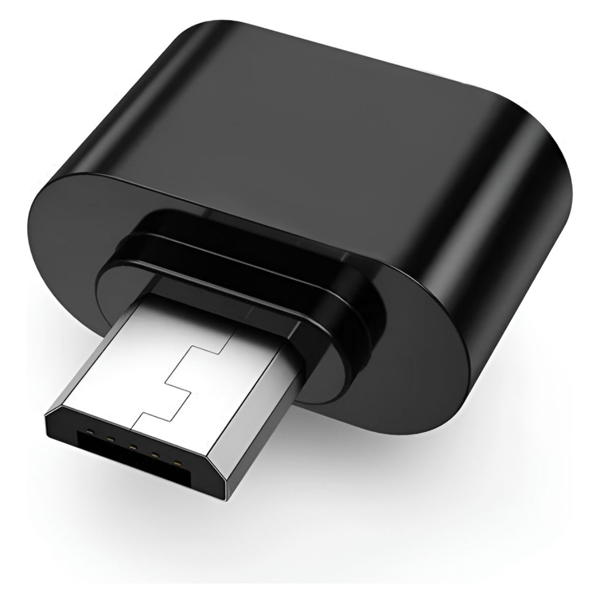 Adaptador OTG USB H a MICRO USB M