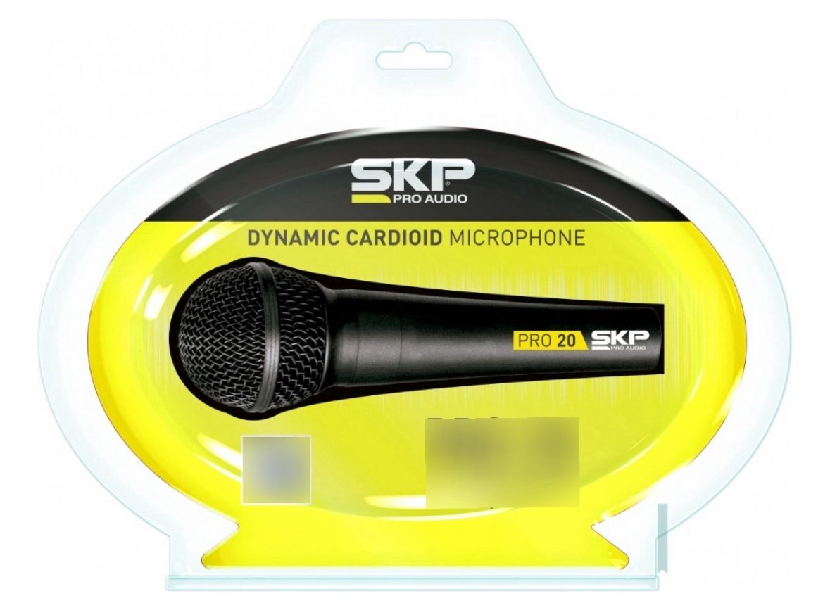 Micrófono SKP Pro 20