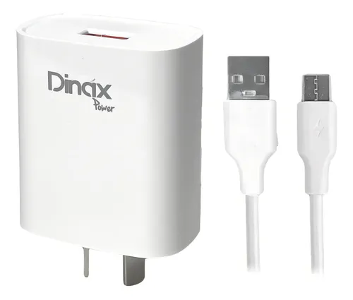 Cargador Dinax MICRO USB 5.1A