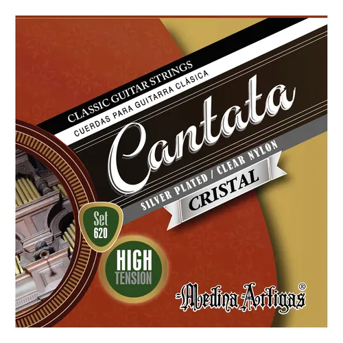 Encordado Medina Artigas Cantata para guitarra criolla