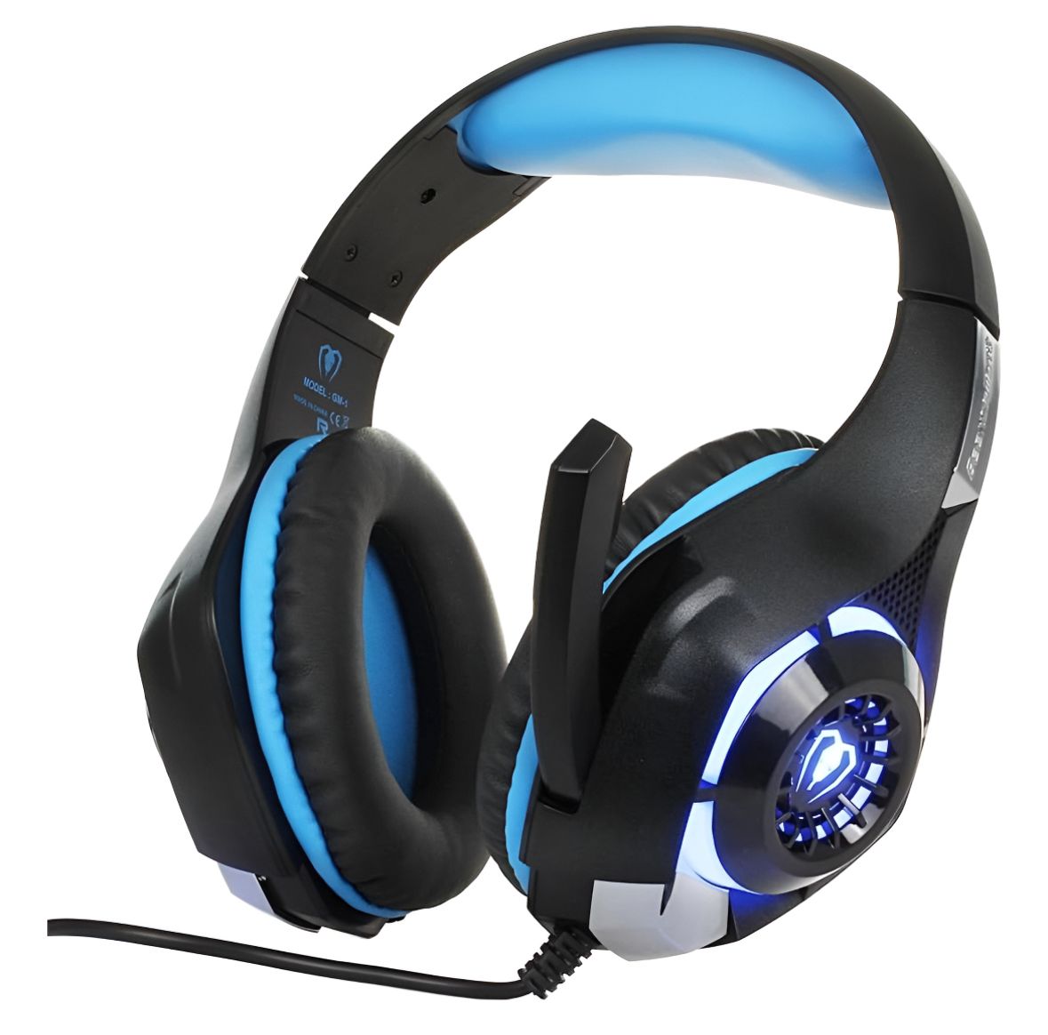 Auriculares Beexcellent GM-1 con microfono