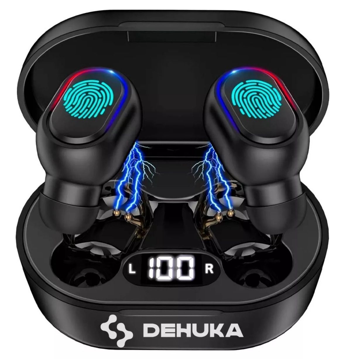 Auriculares inalambricos DEHUKA TWS