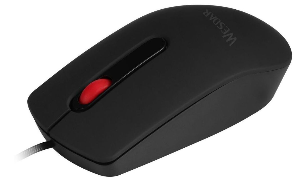 Mouse WESDAR inalambrico X19