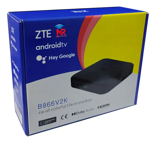 Android TV ZTE