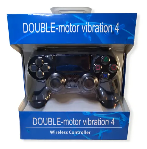Joystick PS4 Double Motor Vibration 4